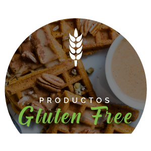 productos libres de gluten