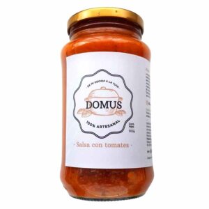 Salsa Tomate DOMUS x 500 Gramos