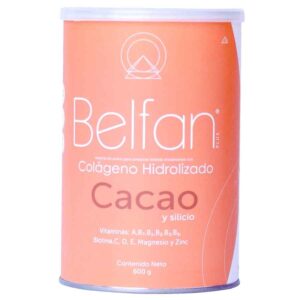 Colágeno Hidrolizado con Cacao BELFAN