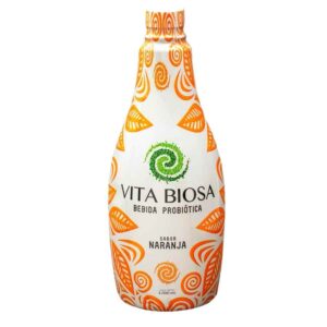 Bebida Probiótica sabor Naranja VITA BIOSA x 1000 Militros