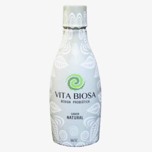 Bebida Probiótica sabor Natural VITA BIOSA probioticos
