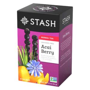 Té Herbal Acai Berry SATSH