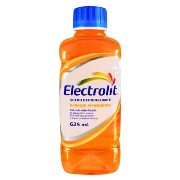 Bebida Hidratante Sabor Naranja-Mandarina ELECTROLIT