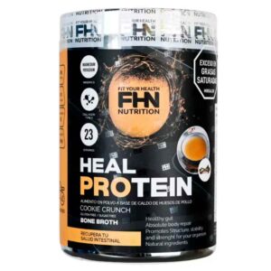 Proteína sabor Cookie Crunch Heal Protein FHN NUTRITION